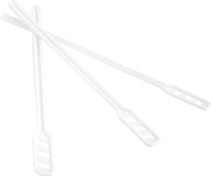 Produktbild Office Products KUNSTSTOFFbeutel, 14 cm, 500 Stück, weiss (500 x)
