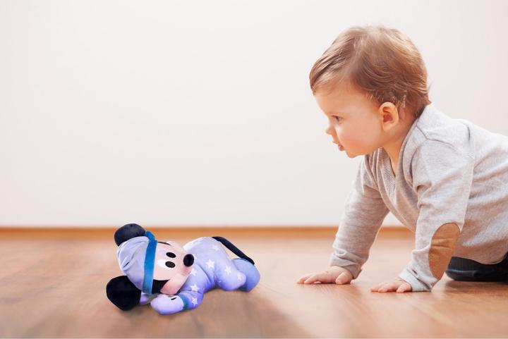 Actual product image Simba Disney Good Night Mickey GID, 30cm (12.70 cm)