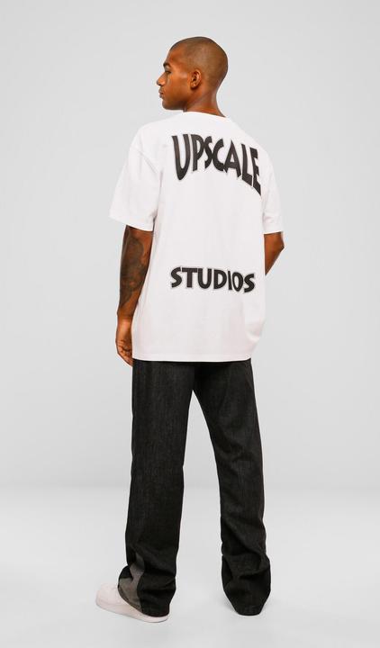Produktbild Urban Classics Upscale Studios Oversize Tee - 119343 (XS)