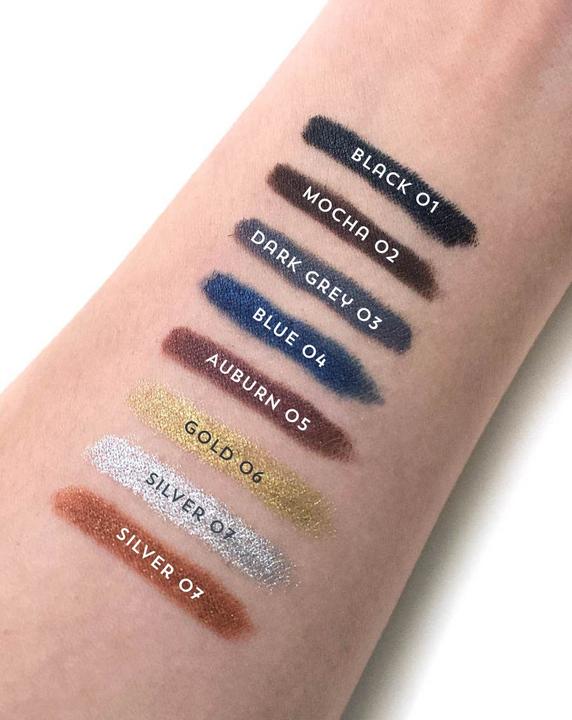 Actual product image Und Gretel Berlin HOLT Eye Pencil (02 Mocha)