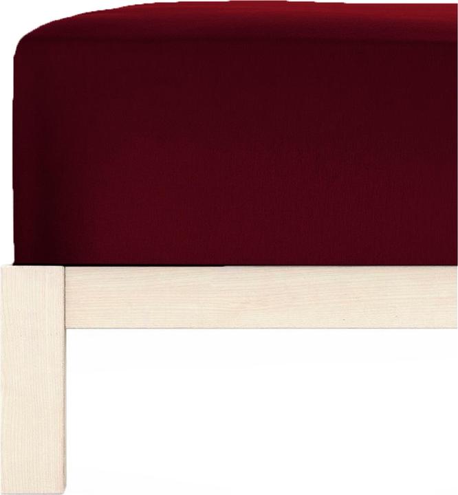 Actual product image Living Home Boxspring fine jersey (90-100 x 190-200 cm)