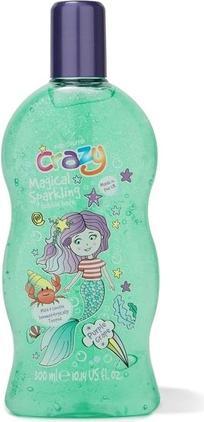 Actual product image Kids Stuff Crazy Soap Glitter Foam Bath 300ml Sparkling Unicorn (300 ml)