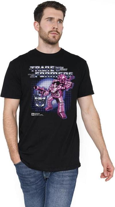 Immagine prodotto Transformers TShirt 40 (M)