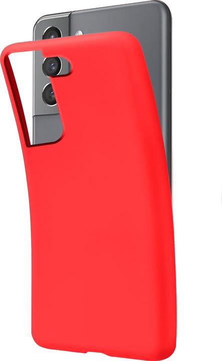 Produktbild SBS Rainbow Case Samsung S22+ red color (Samsung Galaxy S22+)