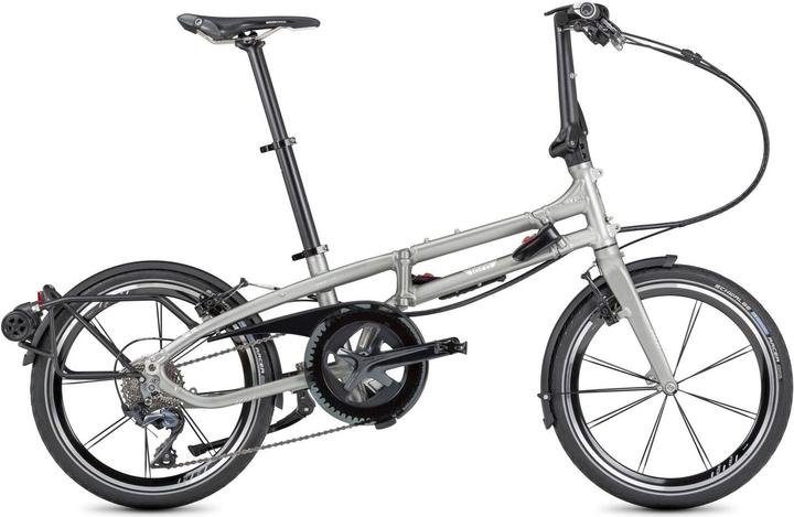 Tern Bicycles BYB S11 20" BICI PIEGHEVOLE 11 SPD