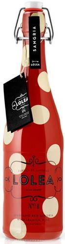 Image du produit Lolea Sangria n° 1 (1 x 75 cl)