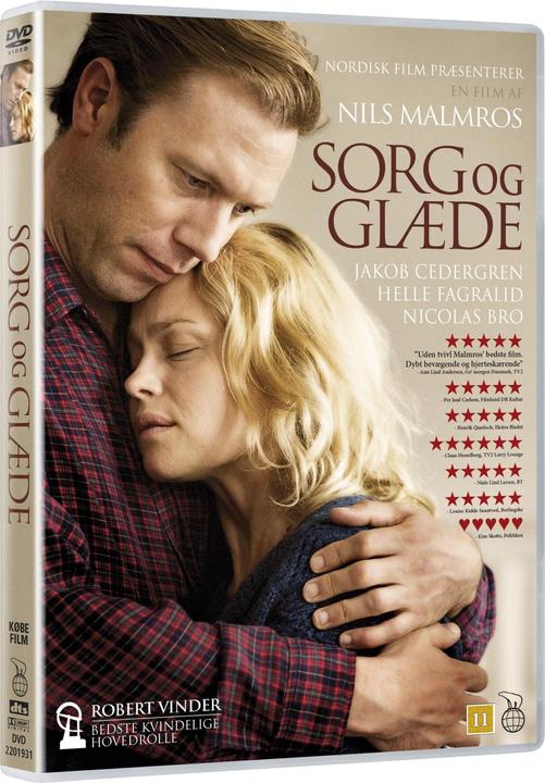 Produktbild Sorrow and Joy ( Sorg og glaede ) ( Sorrow & Joy ) (DVD, Dänisch)