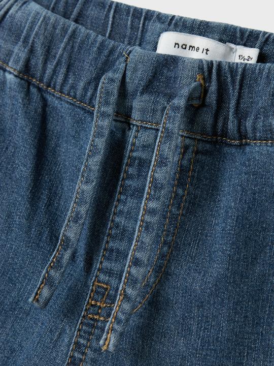 Actual product image Name it Denim Slip (104)
