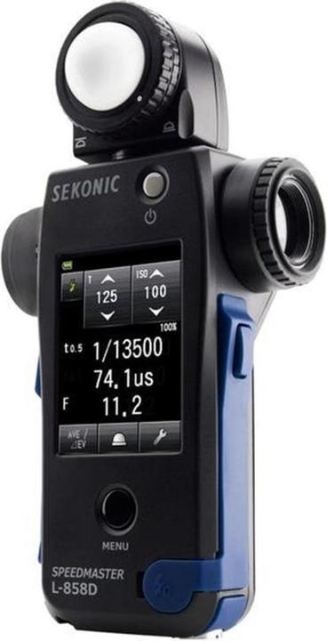 Immagine prodotto Sekonic Speedmaster L-858D (Esposimetro)