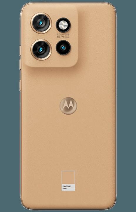 Productafbeelding Moto Edge 50 Neo (256 GB, PANTONE Latte, 6.36", Dubbele SIM, 50 Mpx, 5G)