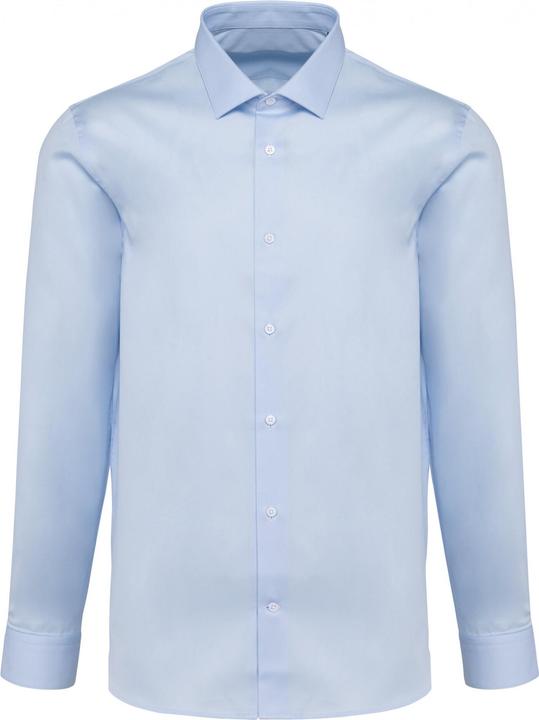 Produktbild Kariban Langärmeliges Twill-Hemd (3XL)
