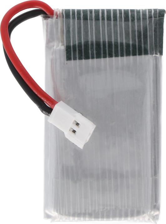 Produktbild AccuCell Li-Polymer-Akku 650mAh 3.7V 25C für Cheerson CX-30W Drohne, Multicopter, Quadrocopter wie 1S1P (3.70 V, 650 mAh)