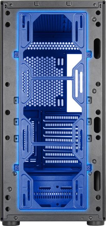 Image du produit Silverstone SilvStone SST-SED1-B ATX bk SST-SED1-B (ATX, SSI CEB, Mini-ITX, mATX, E-ATX, SSI EEB)