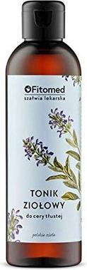 Fitomed Tonic for oily skin Sage and Cataeze 200g (Tonic, 200 ml)