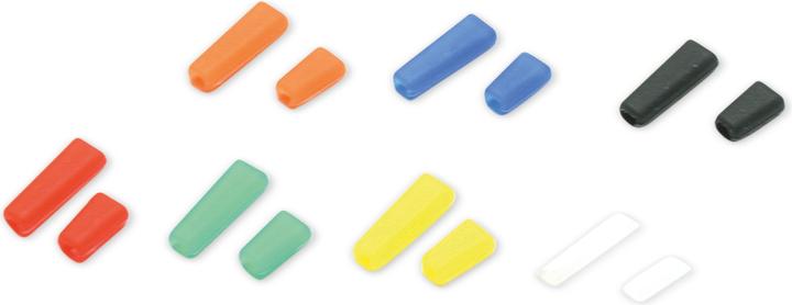 Produktbild Pichler Schalterkappen Multi Color 14er