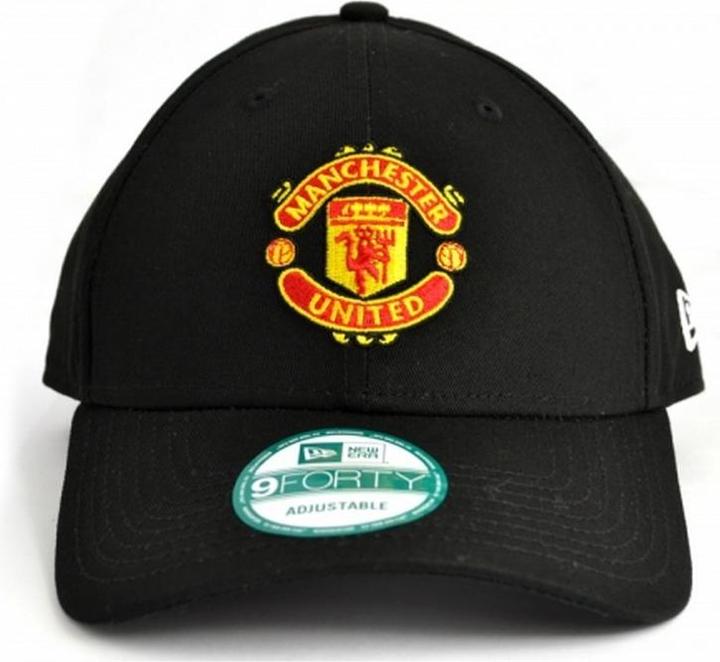 Produktbild Manchester United FC Offizielle New Era 9Forty Baseball Cap (One Size)