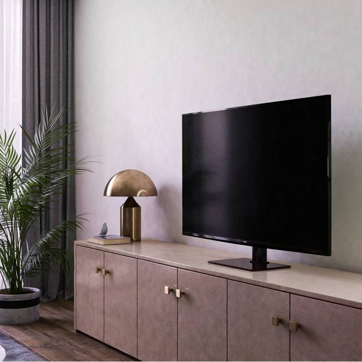 Produktbild Hama TV-Standfuss (Universal, 55", 30 kg)