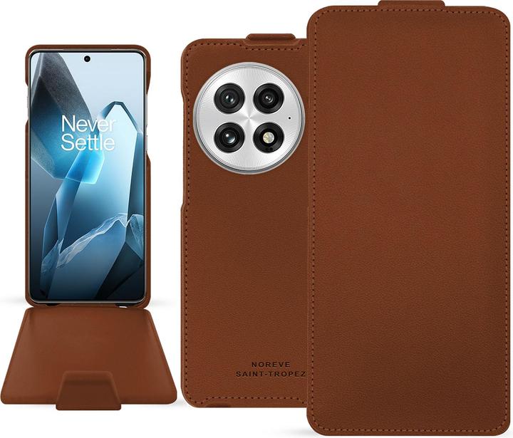 Image du produit Noreve Coque à rabat vertical en cuir