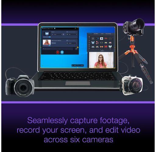 Produktbild Corel Pinnacle Studio 26 Ultimate (1 User, 1 Geräte/User, unbegrenzt)