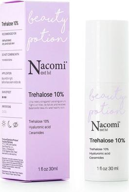 Nacomi Next Level Trehalose 10% moisturizing face serum 30ml (30 ml)
