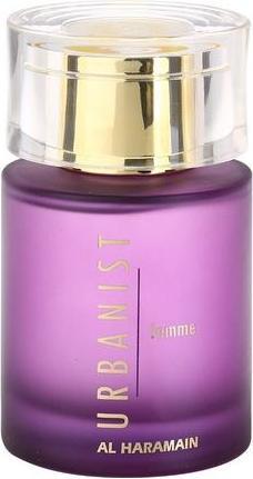 Actual product image Al Haramain Urbanist Femme (Eau de parfum, 100 ml)