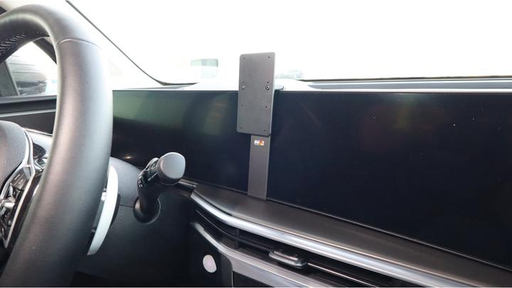 Image du produit Brodit 856125 Autohalterung Kia Sorento 25-