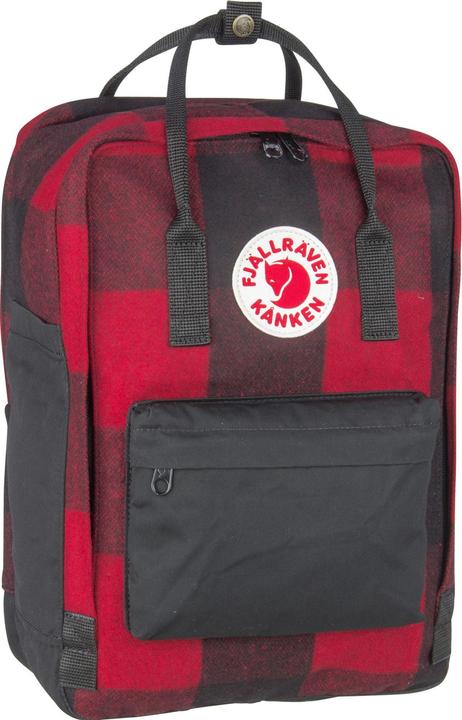 Actual product image Fjällräven Kånken Re-Wool 15" (18 l)