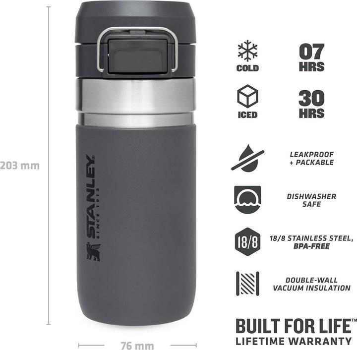 Immagine prodotto Stanley 1913 Capovolgimento rapido (0.47 l)