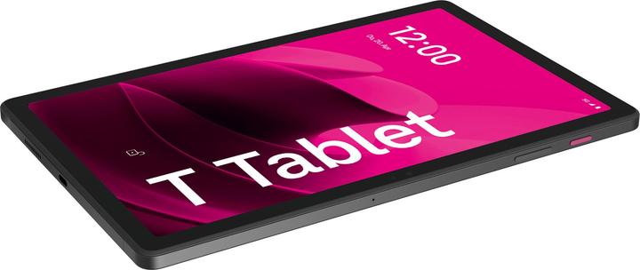 Actual product image Telekom T Tablet 5G 128GB black (5G, 10.40", 128 GB, The Dark Shadow)