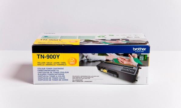Image du produit Brother Tn-900y (Y)