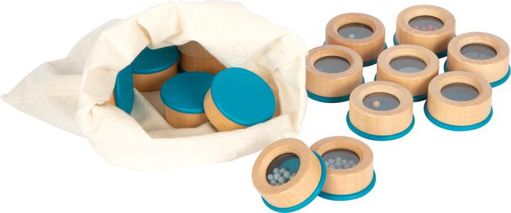 Produktbild small foot sensorisches Hör-Memory-Spiel aus Holz (Deutsch)