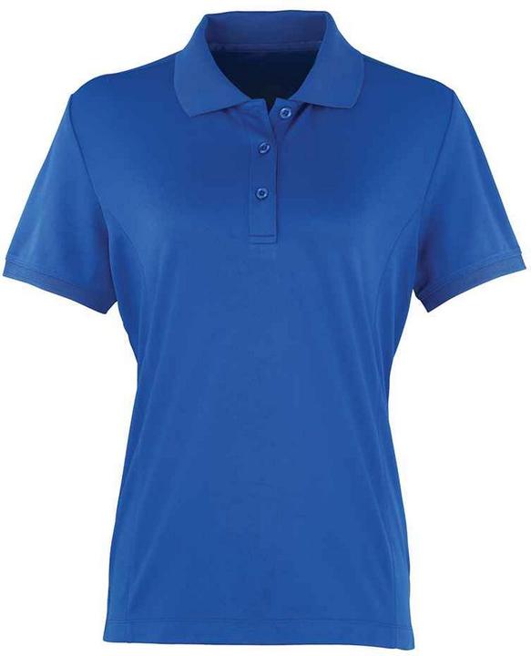 Premier Coolchecker Poloshirt