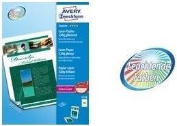 Produktbild Avery Colour Laser (120 g/m², A4, 200 x)
