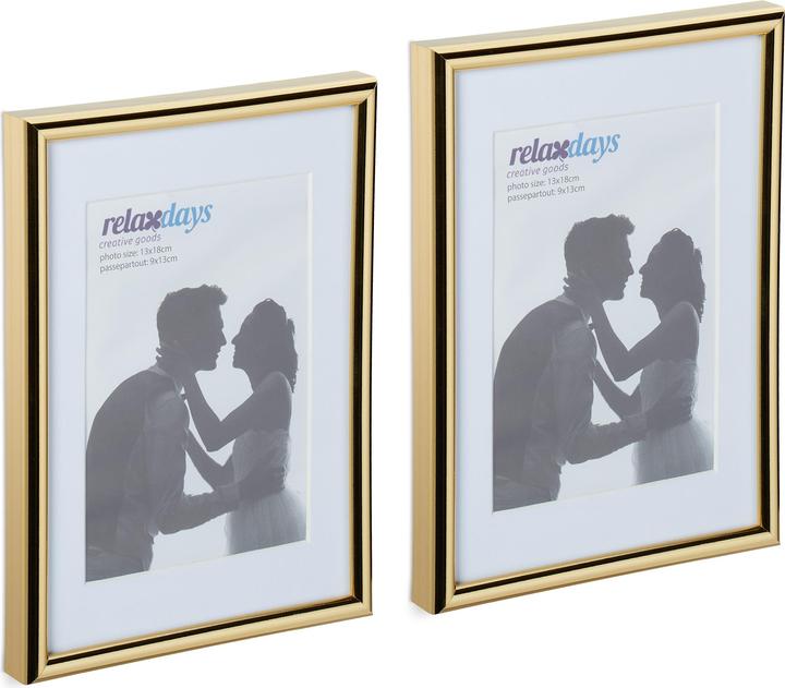Actual product image Relaxdays Picture Frame (13 x 18 cm)