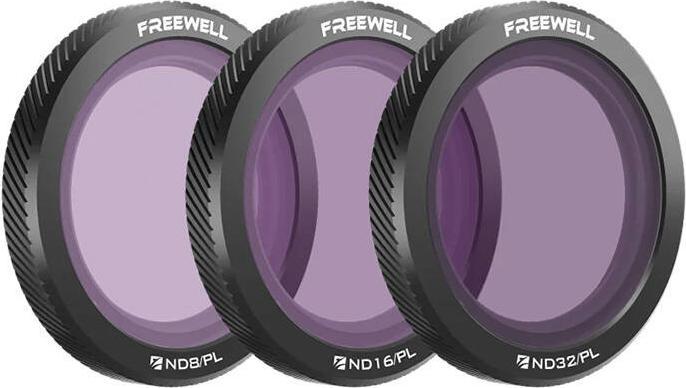 Freewell Neo Magnetic Hybrid Filters Bright Day (Drohnen Filter, DJI Neo)