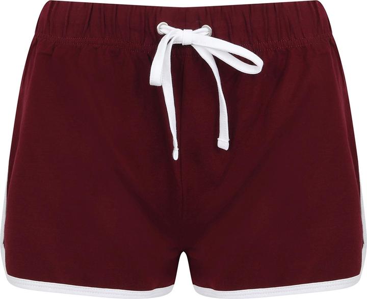 Skinni Fit SportShorts RetroShorts (XS)