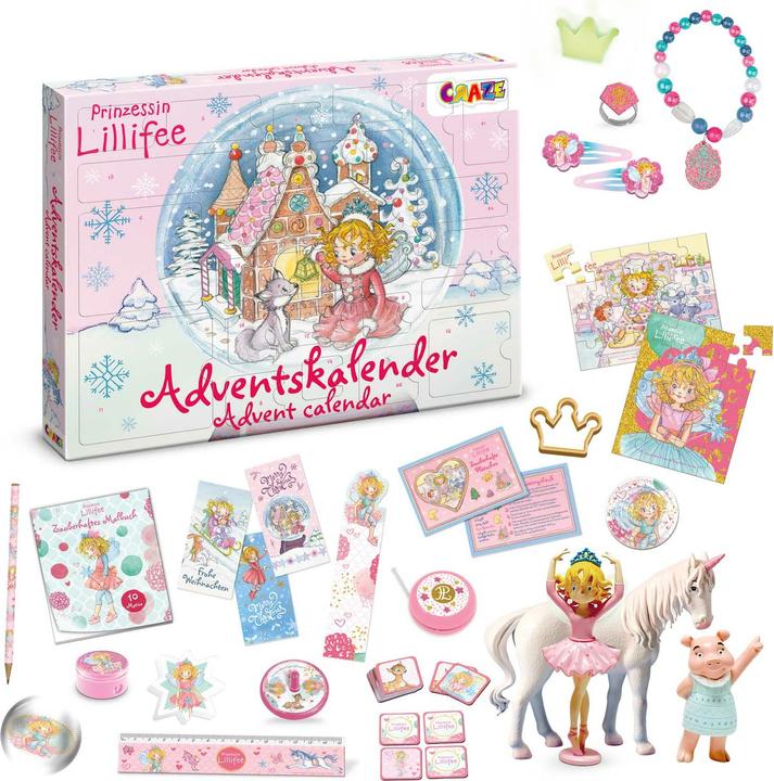 Produktbild Craze Prinzessin Lillifee