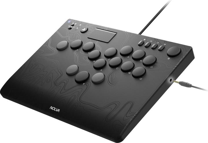 Immagine prodotto HORI NOLVA Mechanical All-Button Arcade Controller (PC, PS5)