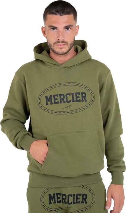 Immagine prodotto Mercier Maison Felpa con Cappuccio Uomo (XS)
