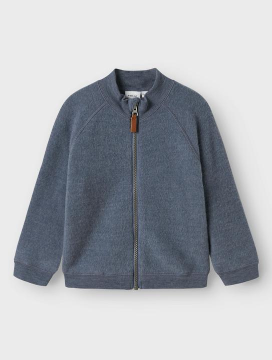 Produktbild Name it Merinowoll Strickjacke (92)
