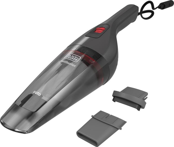 Produktbild Black & Decker AutoHandstaubsauger NVB12AVAXJ