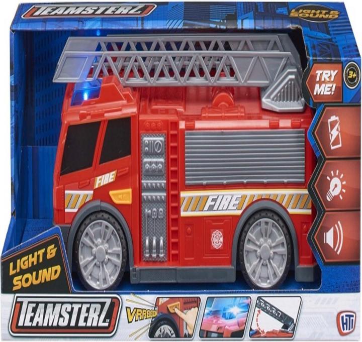 Produktbild Teamsterz Feuerwehrauto mit Licht und Geräuschen