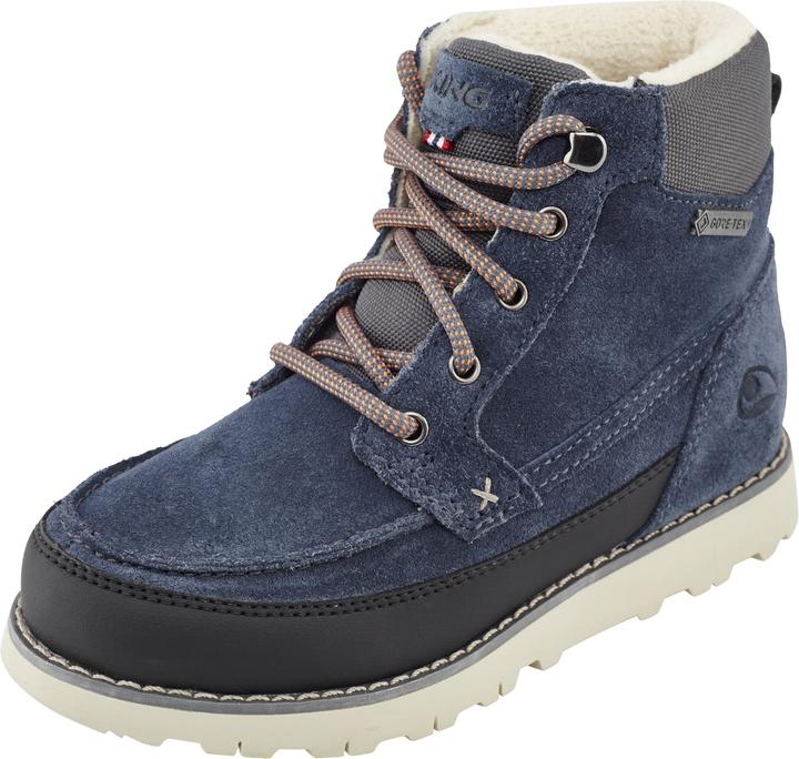 Actual product image Viking Footwear Viking Kjenning GTX Shoes Junior (31)