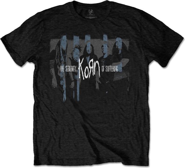 Actual product image Korn Block Photo (M)