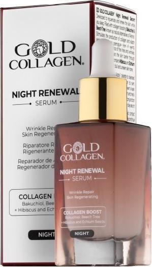 Immagine prodotto Gold Collagen Siero rinnovatore notturno (30 ml)