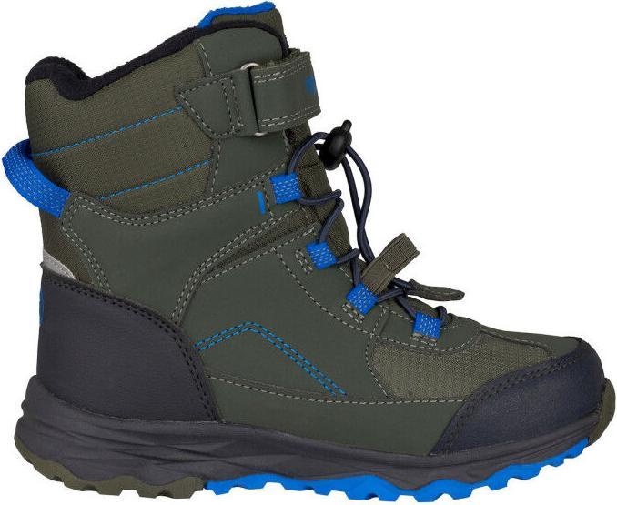 Ivy / Electric Blue / Black