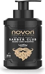Novon Professional Barber Club Bartpflege und -styling 250ml (250 ml)