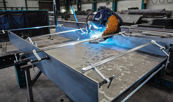 Image du produit Bessey Serre-joint variable à haut rendement (1000 mm)