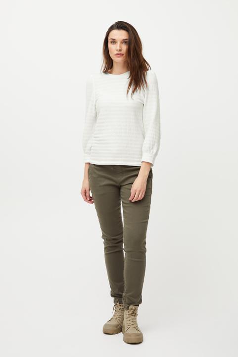 Actual product image Pulz Jeans PZJANE 3/4 sl. Tshirt 50207895 (M)