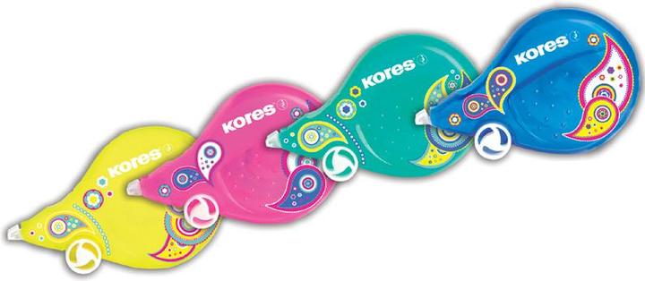 Produktbild Kores SCOOTER PAISLEY - Korrekturroller